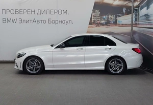 Седан Mercedes-benz C-класс 2019 года, 2399000 рублей, Барнаул