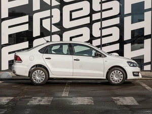 Седан Volkswagen Polo 2019 года, 999000 рублей, Краснодар