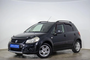 Внедорожник Suzuki SX4 2013 года, 959000 рублей, Оренбург