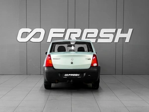 Седан Renault Logan 2007 года, 498000 рублей, Тверь