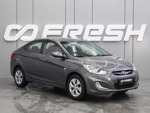 Седан Hyundai Solaris 2014 года, 899000 рублей, Воронеж