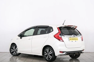 Хетчбэк Honda Fit 2017 года, 1249000 рублей, Красноярск