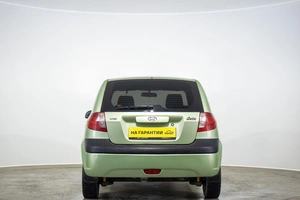 Хетчбэк Hyundai Getz 2007 года, 389000 рублей, Оренбург