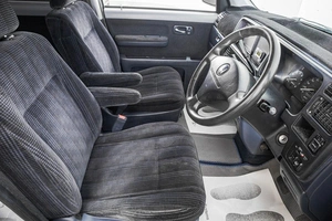 Минивэн Honda Stepwgn 2001 года, 699000 рублей, Барнаул