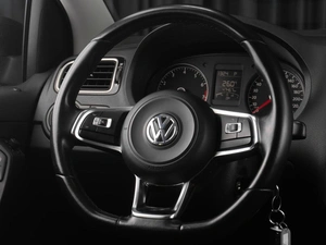 Седан Volkswagen Polo 2019 года, 1509000 рублей, Тюмень