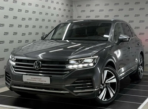 Внедорожник Volkswagen Touareg 2021 года, 6344000 рублей, Красноярск