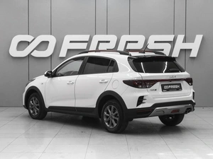 Хетчбэк Kia Rio X 2022 года, 2080000 рублей, Ростов-на-Дону