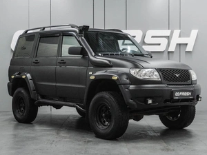 Внедорожник УАЗ Patriot 2012 года, 775000 рублей, Воронеж