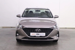 Седан Hyundai Solaris 2021 года, 1750000 рублей, Брянск