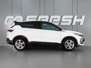 Внедорожник Geely Coolray 2023 года, 1999000 рублей, Красный Пахарь