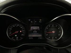 Универсал Mercedes-benz C-класс 2017 года, 1697000 рублей, Солонцы