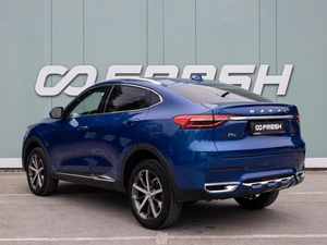 Внедорожник Haval F7x 2021 года, 1849000 рублей, Большой Сочи