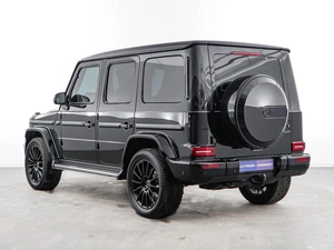 Внедорожник Mercedes-benz G-класс 2022 года, 15550000 рублей, Москва