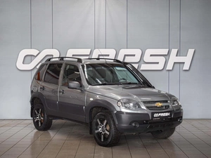 Внедорожник Chevrolet Niva 2019 года, 920000 рублей, Муром