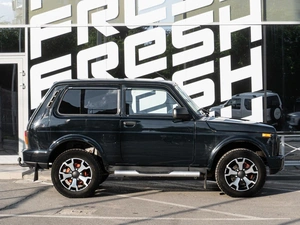 Внедорожник ВАЗ (LADA) Niva Legend 2023 года, 970000 рублей, Волгоград