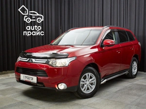 Внедорожник Mitsubishi Outlander 2013 года, 1490000 рублей, Красноярск
