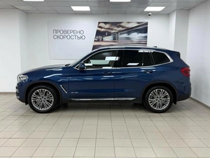 Внедорожник BMW X3 2021 года, 4395000 рублей, Красноярск