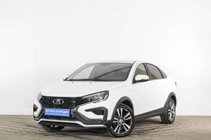 Седан ВАЗ (LADA) Vesta Cross 2023 года, 1259000 рублей, Тюмень