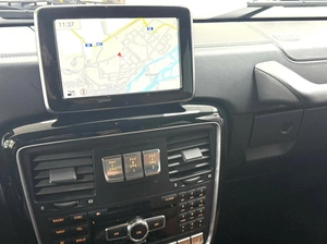 Внедорожник Mercedes-benz G-класс AMG 2014 года, 5995000 рублей, Красноярск