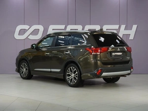 Внедорожник Mitsubishi Outlander 2017 года, 2820999 рублей, Тверь