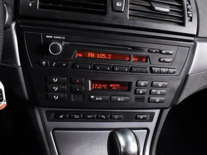 Внедорожник BMW X3 2009 года, 969000 рублей, Воронеж