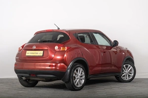 Внедорожник Nissan Juke 2012 года, 1109000 рублей, Томск