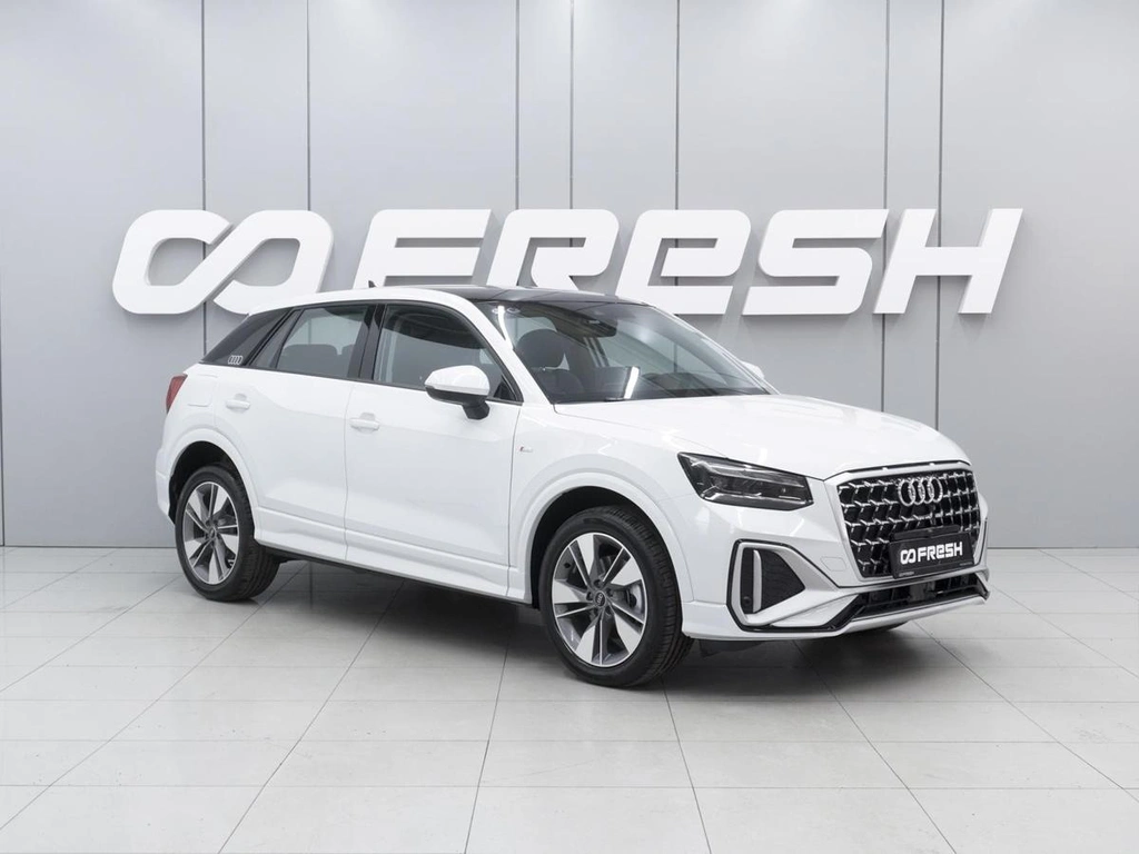 Внедорожник Audi Q2 2025 года, 3536000 рублей, Ростов-на-Дону
