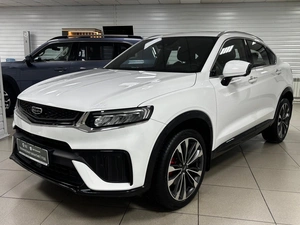 Внедорожник Geely Tugella 2023 года, 3100000 рублей, Ачинск