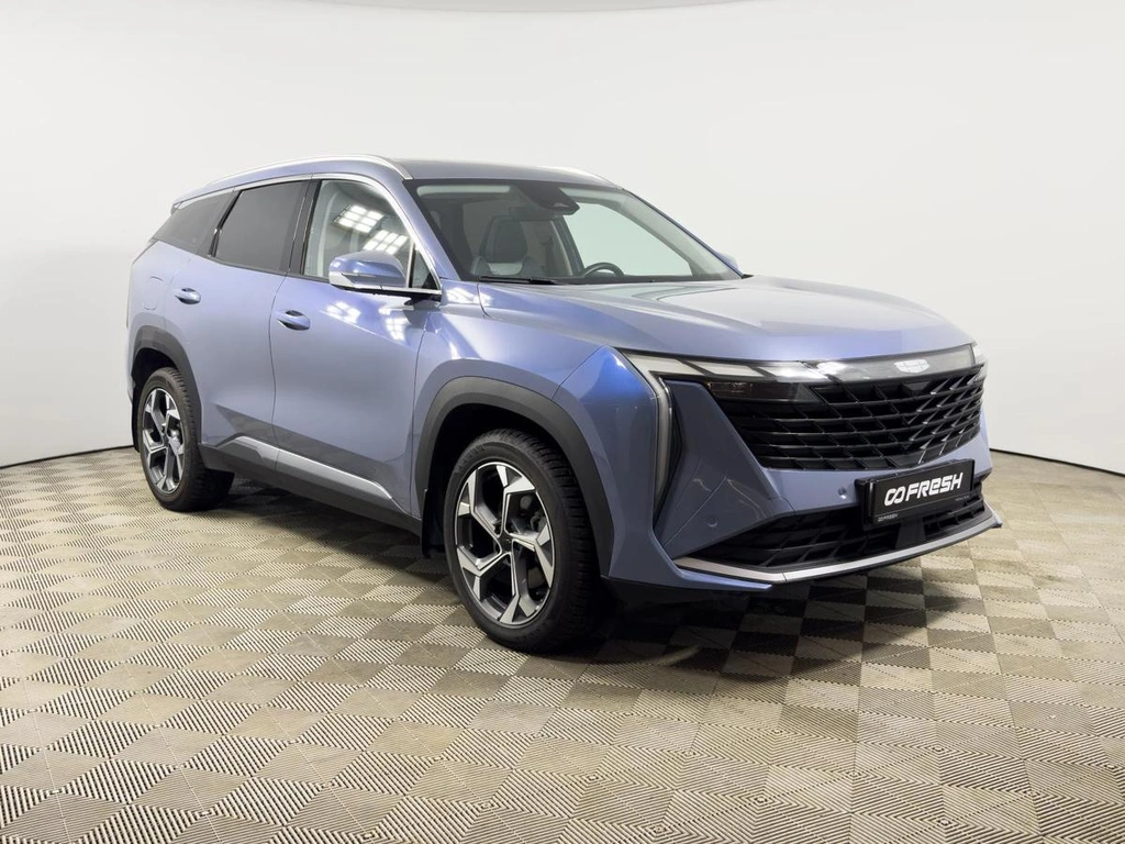 Внедорожник Geely Atlas 2023 года, 2693100 рублей, Казань