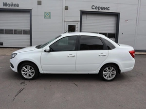Седан ВАЗ (LADA) Granta 2022 года, 730000 рублей, Железногорск