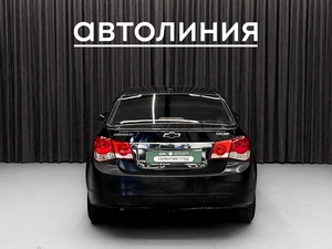 Седан Chevrolet Cruze 2011 года, 499000 рублей, Красноярск