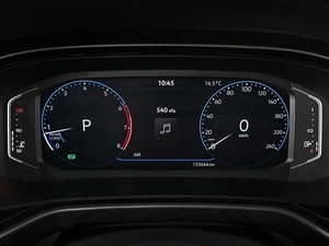 Лифтбек Volkswagen Polo 2021 года, 1909000 рублей, Аксай