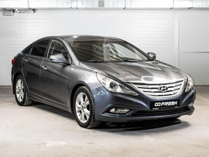 Седан Hyundai Sonata 2010 года, 799000 рублей, Ставрополь