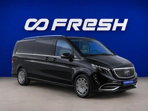 Минивэн Mercedes-benz V-класс 2024 года, 9099999 рублей, Москва