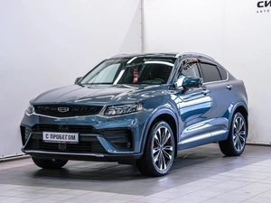 Внедорожник Geely Tugella 2021 года, 2699000 рублей, Красноярск