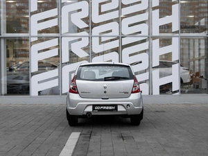 Хетчбэк Renault Sandero 2012 года, 722000 рублей, Ставрополь