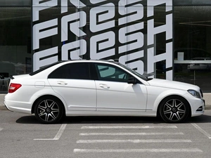 Седан Mercedes-benz C-класс 2013 года, 1517000 рублей, Волгоград