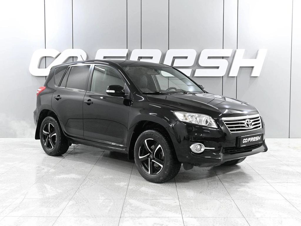 Внедорожник Toyota RAV4 2010 года, 1349000 рублей, Ростов-на-Дону