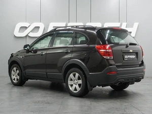 Внедорожник Chevrolet Captiva 2014 года, 1605000 рублей, Воронеж