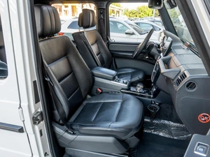Внедорожник Mercedes-benz G-класс 2017 года, 6999999 рублей, Саратов