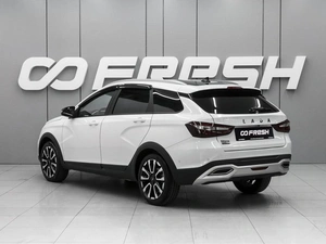 Универсал ВАЗ (LADA) Vesta Cross 2024 года, 1540000 рублей, Ростов-на-Дону