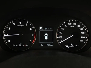 Внедорожник Hyundai Creta 2019 года, 1889000 рублей, Аксай