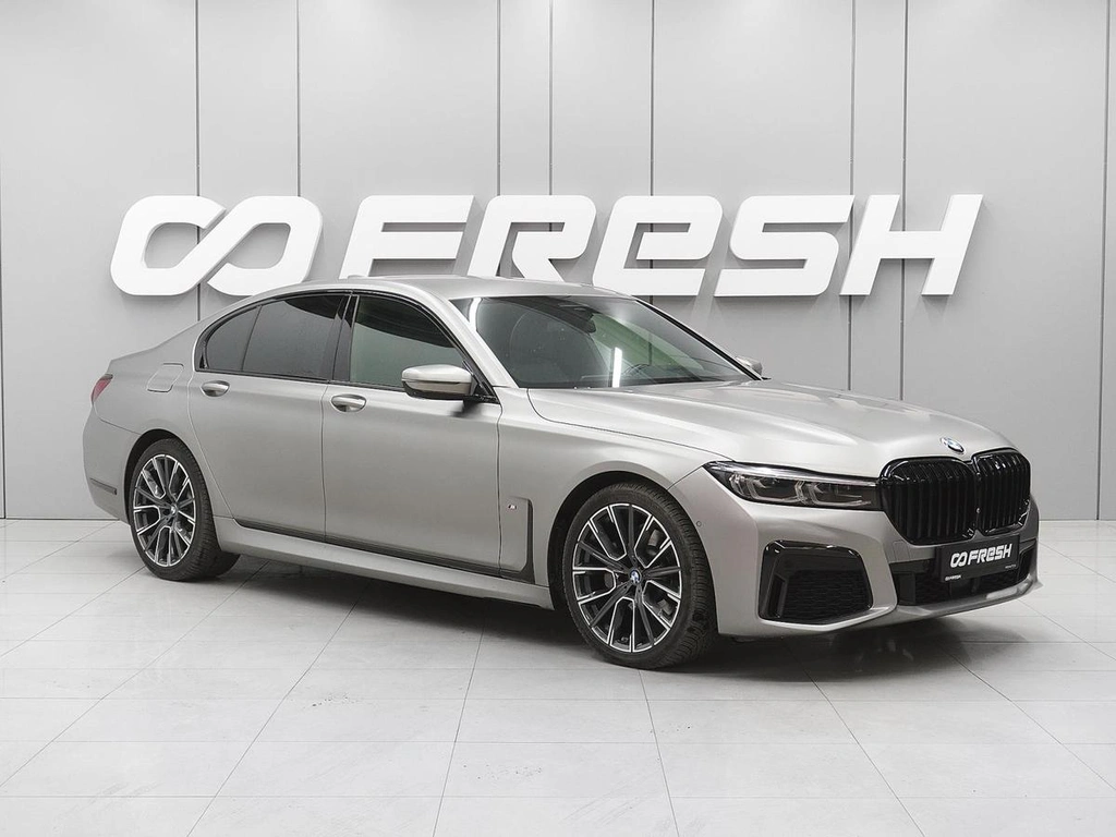 Седан BMW 7 серия 2020 года, 6890000 рублей, Ростов-на-Дону