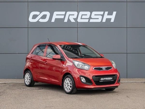 Хетчбэк Kia Picanto 2011 года, 800000 рублей, Краснодар