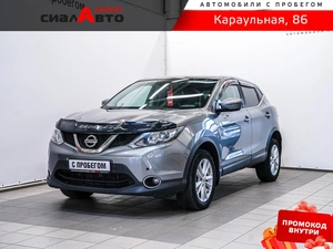 Внедорожник Nissan Qashqai 2018 года, 1650000 рублей, Красноярск