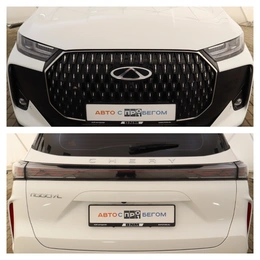 Внедорожник Chery Tiggo 7 2025 года, 2549000 рублей, Обнинск