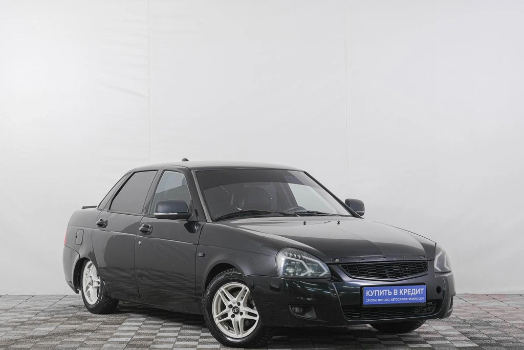 Седан ВАЗ (LADA) Priora 2009 года, 349000 рублей, Кемерово