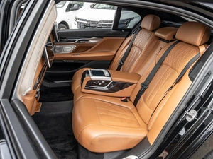 Седан BMW 7 серия 2015 года, 3980000 рублей, Краснодар