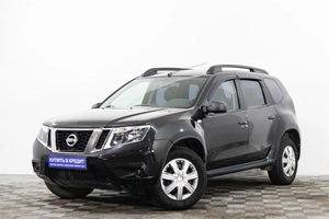Внедорожник Nissan Terrano 2014 года, 1249000 рублей, Сургут