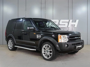 Внедорожник Land Rover Discovery 2005 года, 950000 рублей, Воронеж